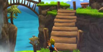 Jak and Daxter: The Precursor Legacy Playstation 2 Screenshot