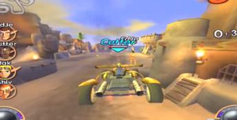 Jak X Combat Racing Playstation 2 Screenshot