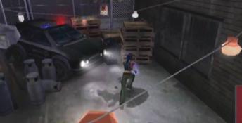 James Cameron's Dark Angel Playstation 2 Screenshot