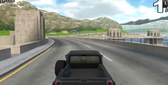 Jeep Thrills Playstation 2 Screenshot
