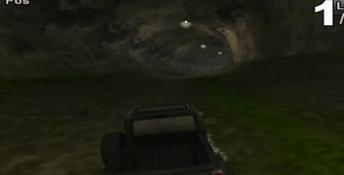 Jeep Thrills Playstation 2 Screenshot