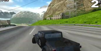 Jeep Thrills Playstation 2 Screenshot