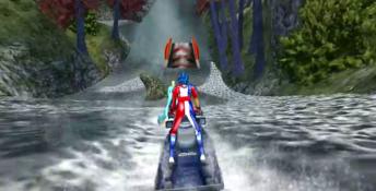 Jet X2O Playstation 2 Screenshot