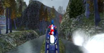 Jet X2O Playstation 2 Screenshot