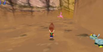 Jimmy Neutron Boy Genius Playstation 2 Screenshot