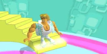 Johnny Bravo: Date-O-Rama! Playstation 2 Screenshot