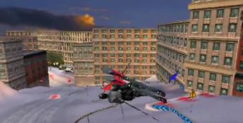Jonny Moseley Mad Trix Playstation 2 Screenshot