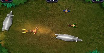 Jumanji Playstation 2 Screenshot