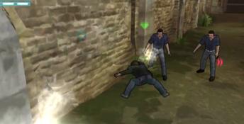 Jumper: Griffin's Story Playstation 2 Screenshot