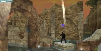Jumper: Griffin's Story Playstation 2 Screenshot