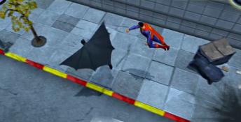Justice League Heroes Playstation 2 Screenshot