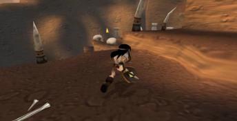 Kaan: Barbarian's Blade Playstation 2 Screenshot