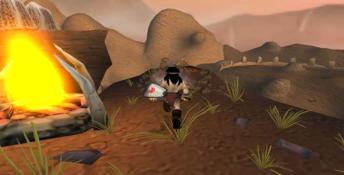 Kaan: Barbarian's Blade Playstation 2 Screenshot