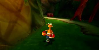 Kao the Kangaroo Round 2 Playstation 2 Screenshot