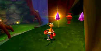 Kao the Kangaroo Round 2 Playstation 2 Screenshot