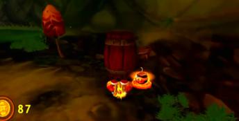 Kao the Kangaroo Round 2 Playstation 2 Screenshot