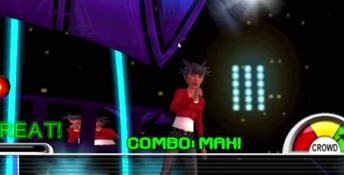Karaoke Party Playstation 2 Screenshot