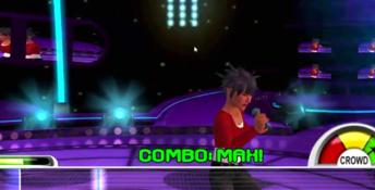 Karaoke Revolution 3 Playstation 2 Screenshot