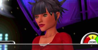 Karaoke Revolution Volume 2 Playstation 2 Screenshot
