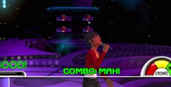 Karaoke Revolution Volume 2 Playstation 2 Screenshot