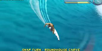 Kelly Slater's Pro Surfer Playstation 2 Screenshot