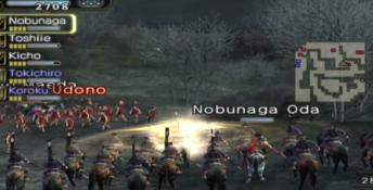 Kessen III Playstation 2 Screenshot