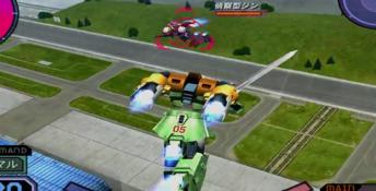 Kidou Senshi Gundam Seed Destiny: Rengou vs Z.A.F.T. 2 Plus Playstation 2 Screenshot