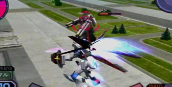 Kidou Senshi Gundam Seed Destiny: Rengou vs Z.A.F.T. 2 Plus Playstation 2 Screenshot