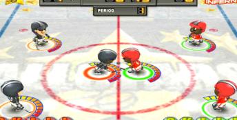 Kidz Sports Ice Hockey Playstation 2 Screenshot