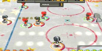 Kidz Sports Ice Hockey Playstation 2 Screenshot