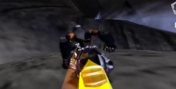 Kinetica Playstation 2 Screenshot