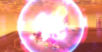 Kingdom Hearts Re:Chain of Memories Playstation 2 Screenshot