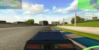 Knight Rider: The Game Playstation 2 Screenshot