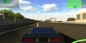 Knight Rider: The Game Playstation 2 Screenshot