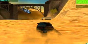 Knight Rider: The Game 2 Playstation 2 Screenshot