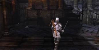 Knights of the Temple II Playstation 2 Screenshot