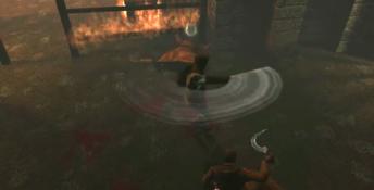 Knights of the Temple: Infernal Crusade Playstation 2 Screenshot