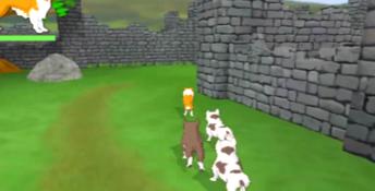 Lassie Playstation 2 Screenshot
