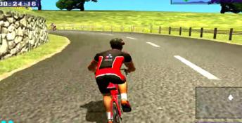 Le Tour de France Playstation 2 Screenshot