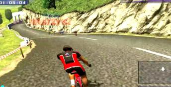 Le Tour de France Playstation 2 Screenshot