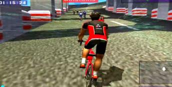 Le Tour de France Playstation 2 Screenshot