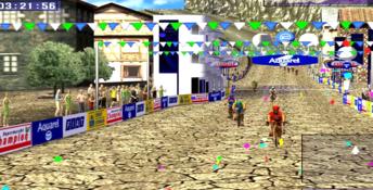 Le Tour de France Playstation 2 Screenshot