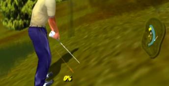 Leaderboard Golf Playstation 2 Screenshot
