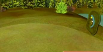 Leaderboard Golf Playstation 2 Screenshot