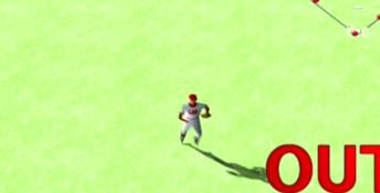 League Series Baseball 2 Playstation 2 Screenshot