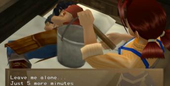 Legaia 2: Duel Saga Playstation 2 Screenshot