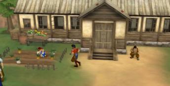 Legaia 2: Duel Saga Playstation 2 Screenshot