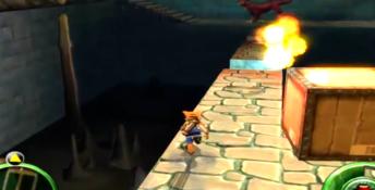 Legend of Kay Playstation 2 Screenshot