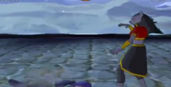 Legend of the Dragon Playstation 2 Screenshot