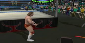 Legends of Wrestling Playstation 2 Screenshot